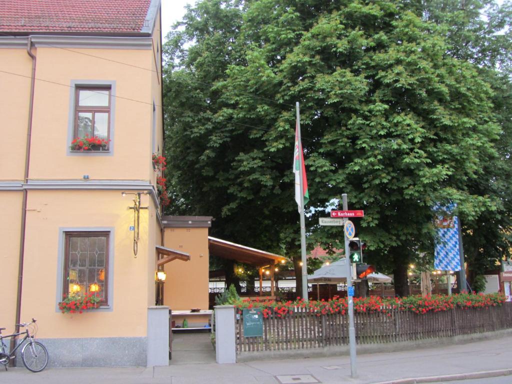 Zum Ochsen Hotel Stadtbergen Ngoại thất bức ảnh